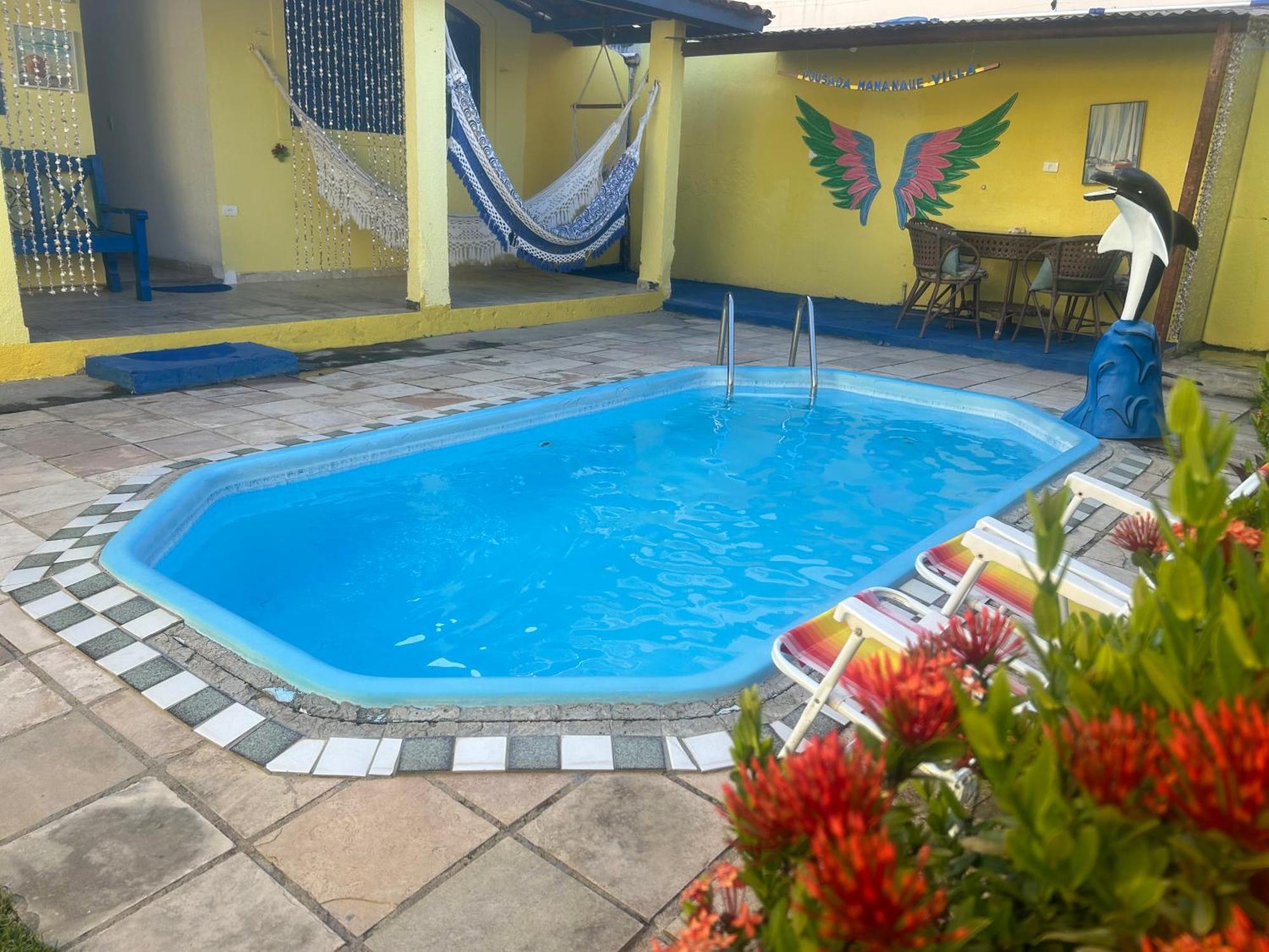 Guest house Villa Beach