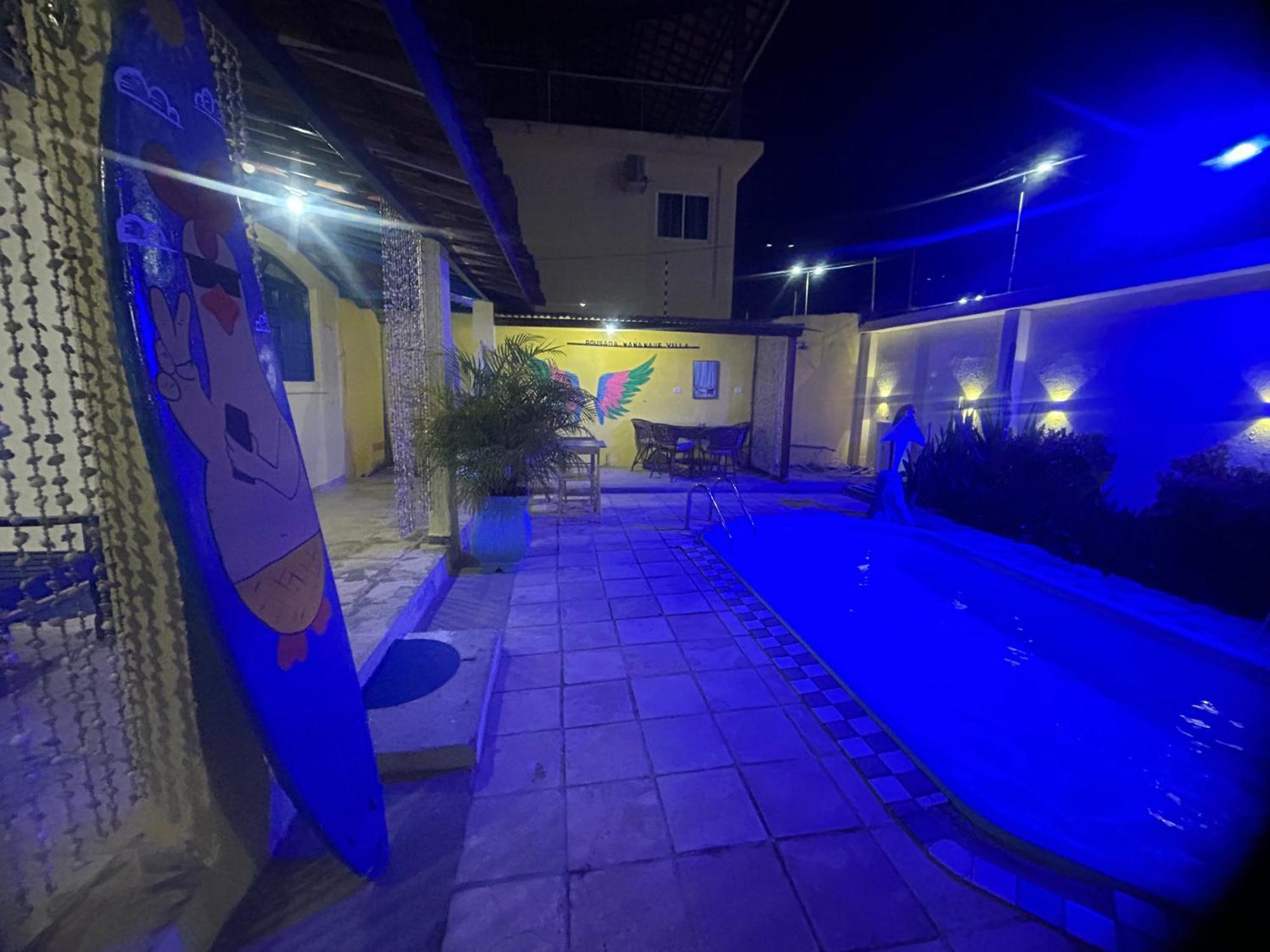 Guest house Villa Beach Porto de Galinhas