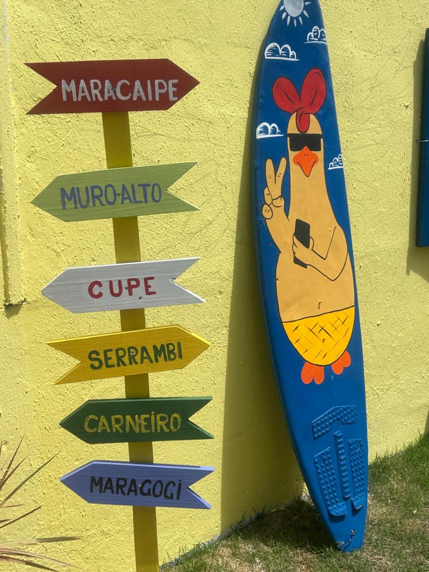 Pensión Mananaue