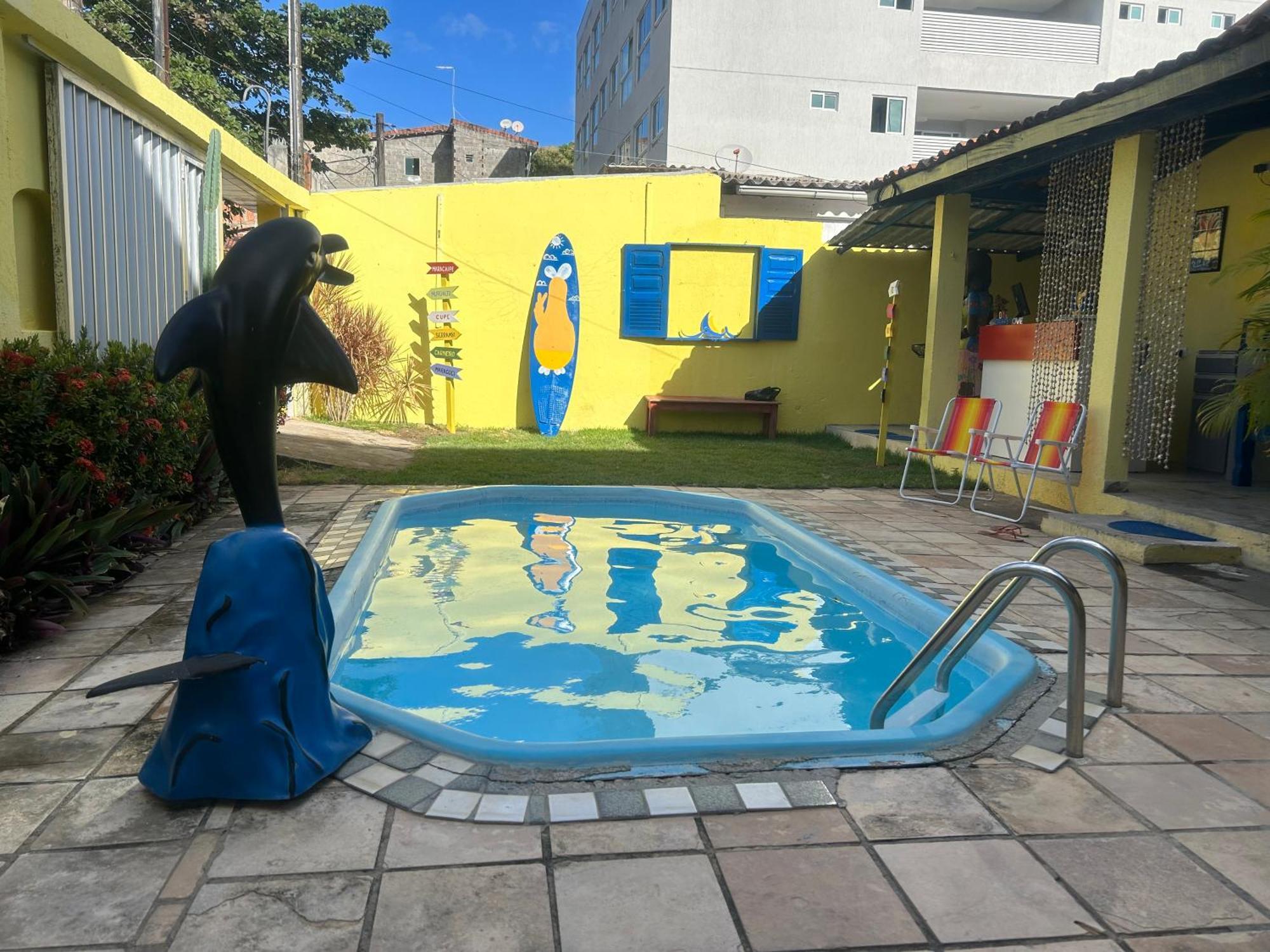 Mananaue * Pôrto das Galinhas
